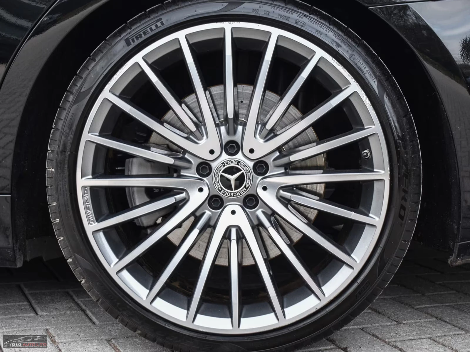 Mercedes-Benz S 500 4MATIC/450HP/AMG/DISTR/HUD/PANO/360/ACC/BURM/669v - изображение 5