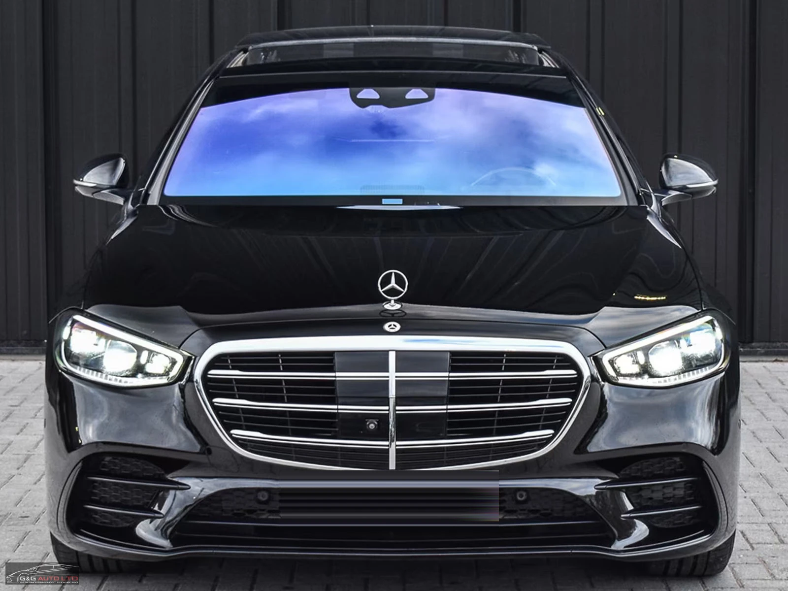 Mercedes-Benz S 500 4MATIC/450HP/AMG/DISTR/HUD/PANO/360/ACC/BURM/669v - изображение 2