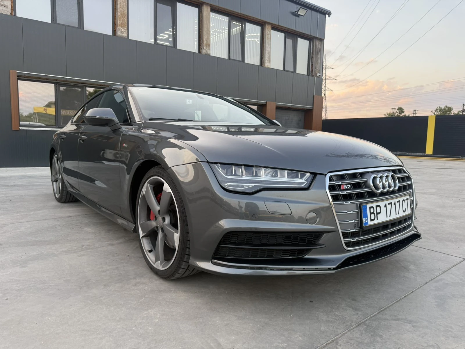 Audi A7 3.0 TDI 3xS-LINE S-TRONIC FACE - изображение 3