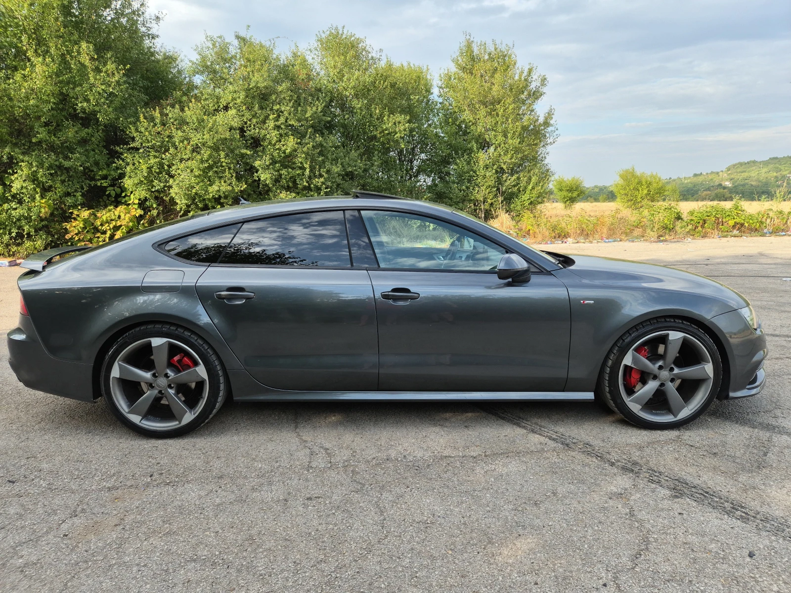 Audi A7 3.0 TDI 3xS-LINE S-TRONIC FACE - изображение 4