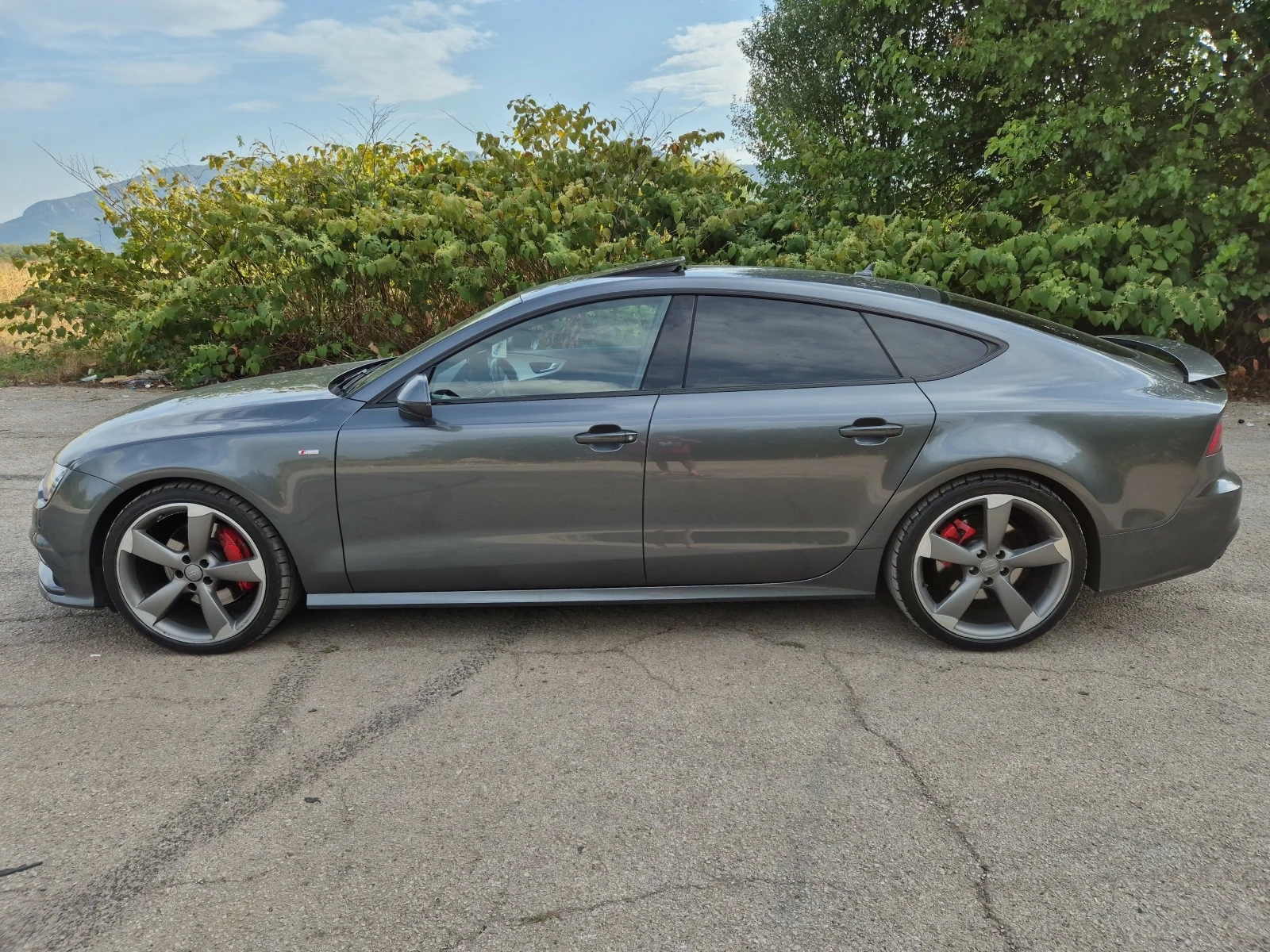 Audi A7 3.0 TDI 3xS-LINE S-TRONIC FACE - изображение 8