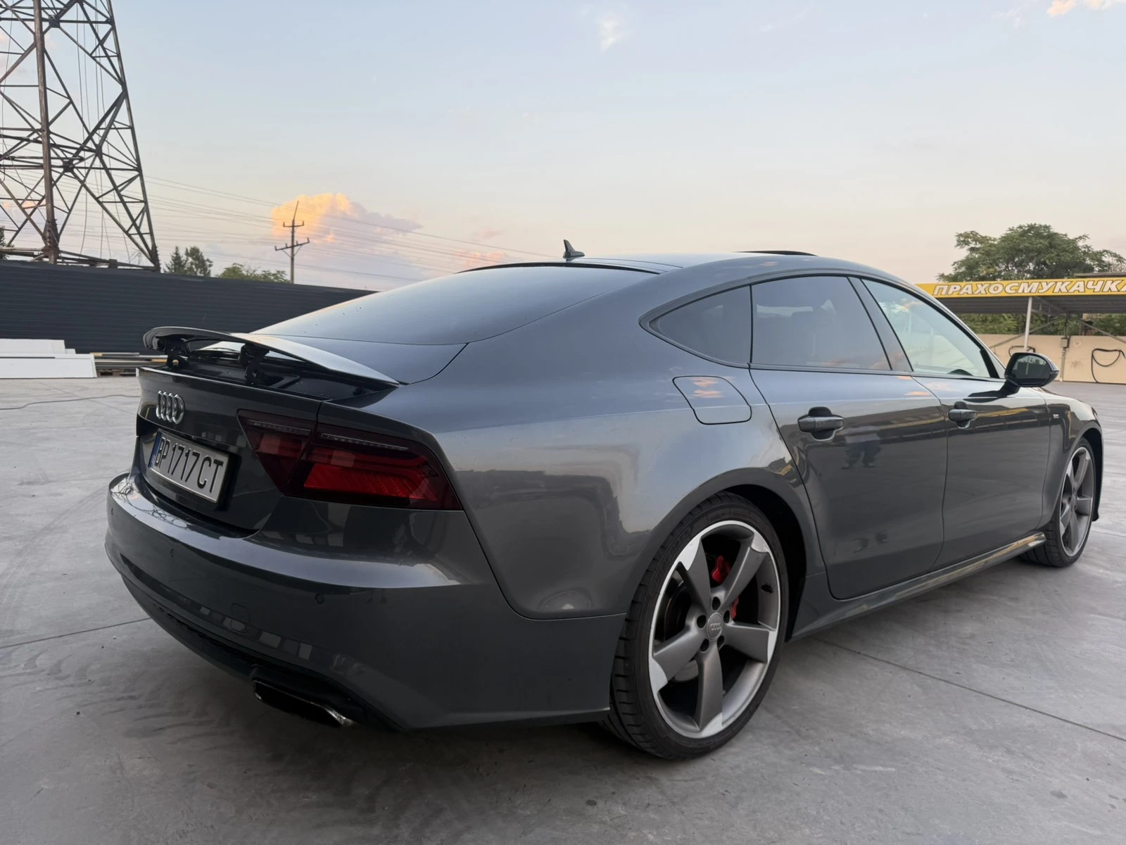 Audi A7 3.0 TDI 3xS-LINE S-TRONIC FACE - изображение 5