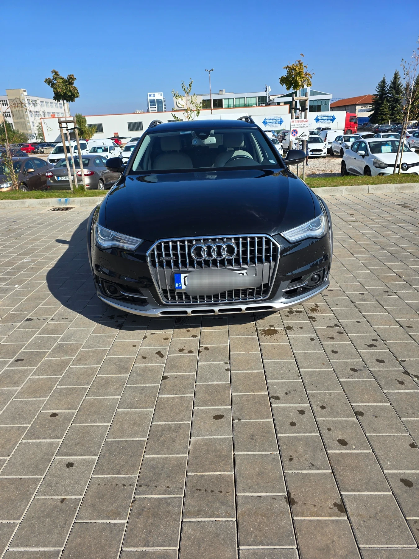 Audi A6 Allroad  - изображение 2