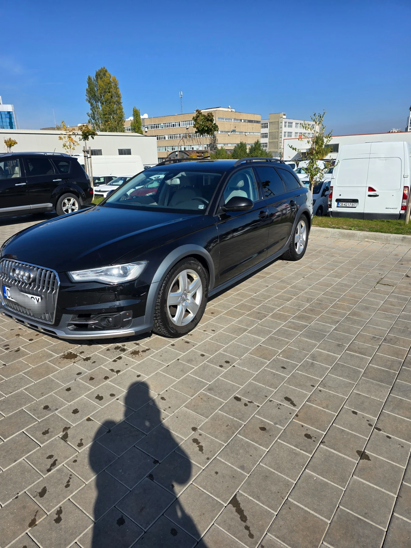 Audi A6 Allroad  - изображение 3