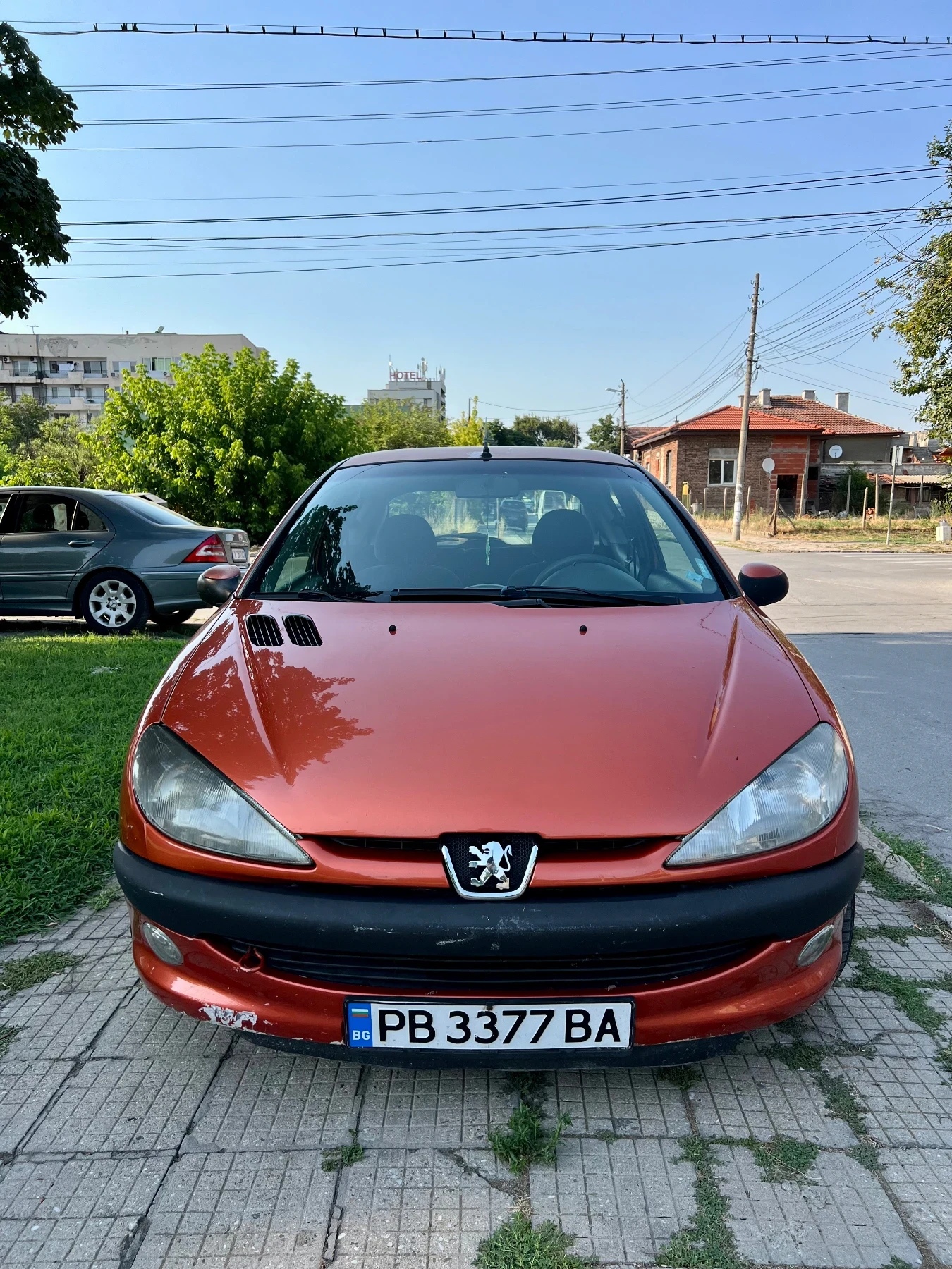 Peugeot 206 2.0 HDI - изображение 3