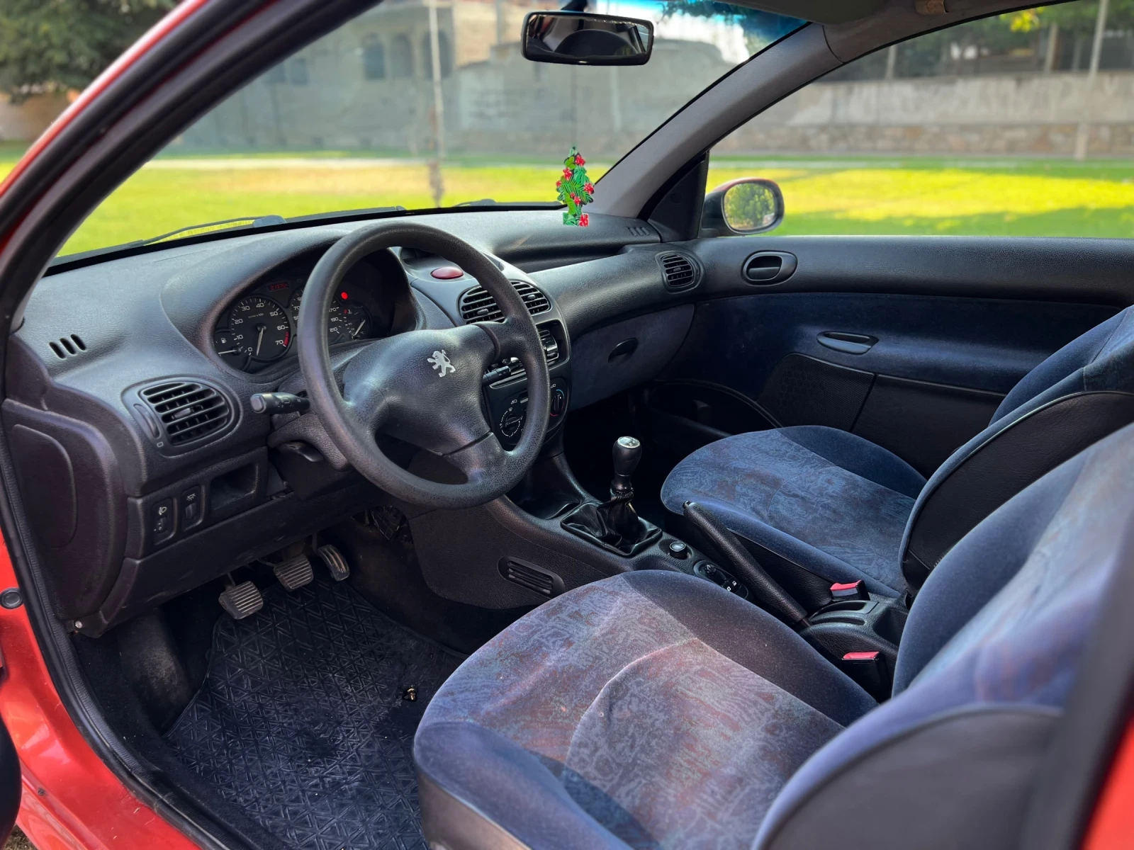 Peugeot 206 2.0 HDI - изображение 9