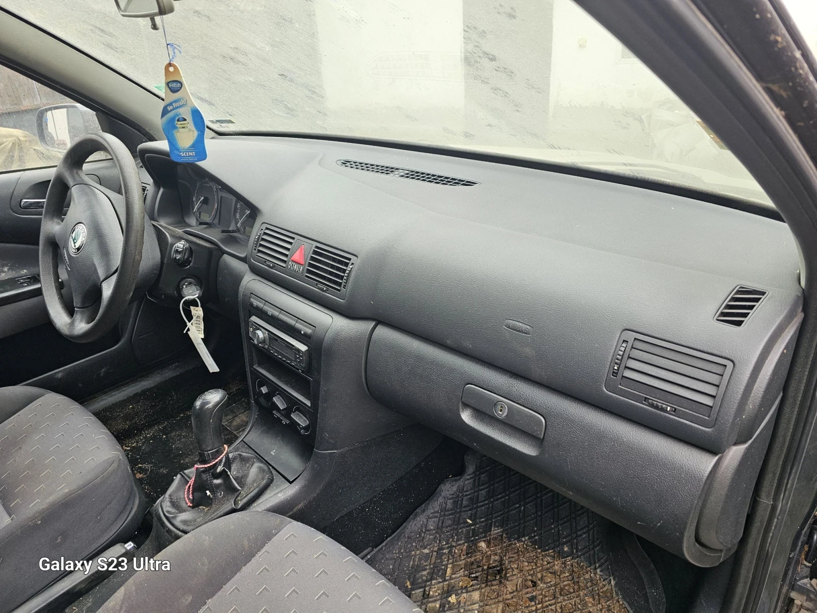 Skoda Octavia  - изображение 9