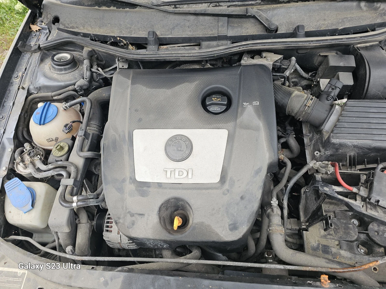 Skoda Octavia  - изображение 6