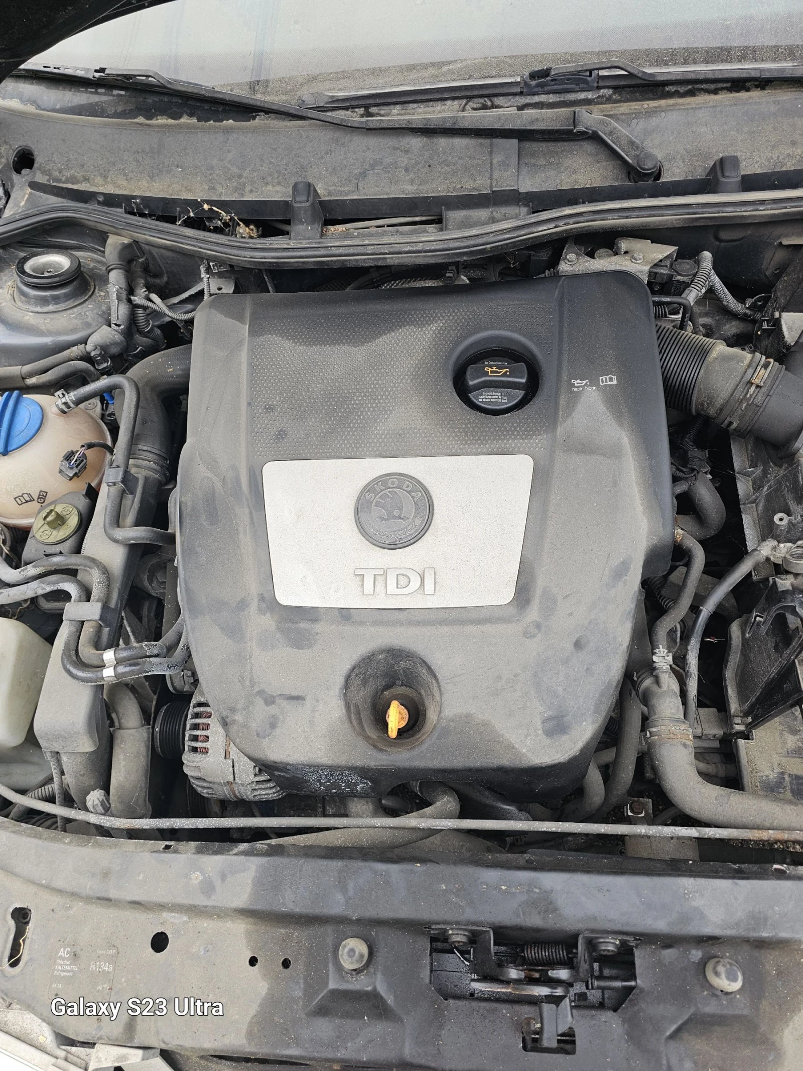 Skoda Octavia  - изображение 7