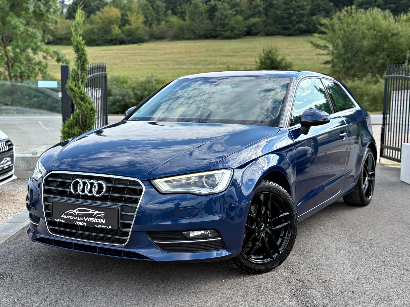 Audi A3 2.0 150кс LED НАВИГАЦИЯ - изображение 3