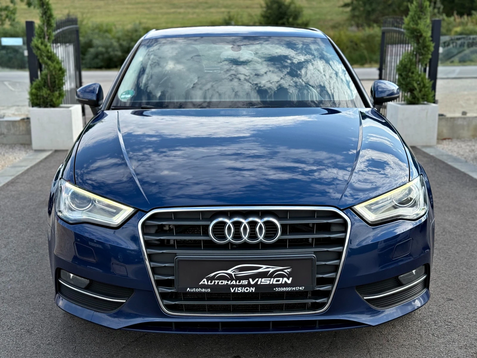 Audi A3 2.0 150кс LED НАВИГАЦИЯ - изображение 2