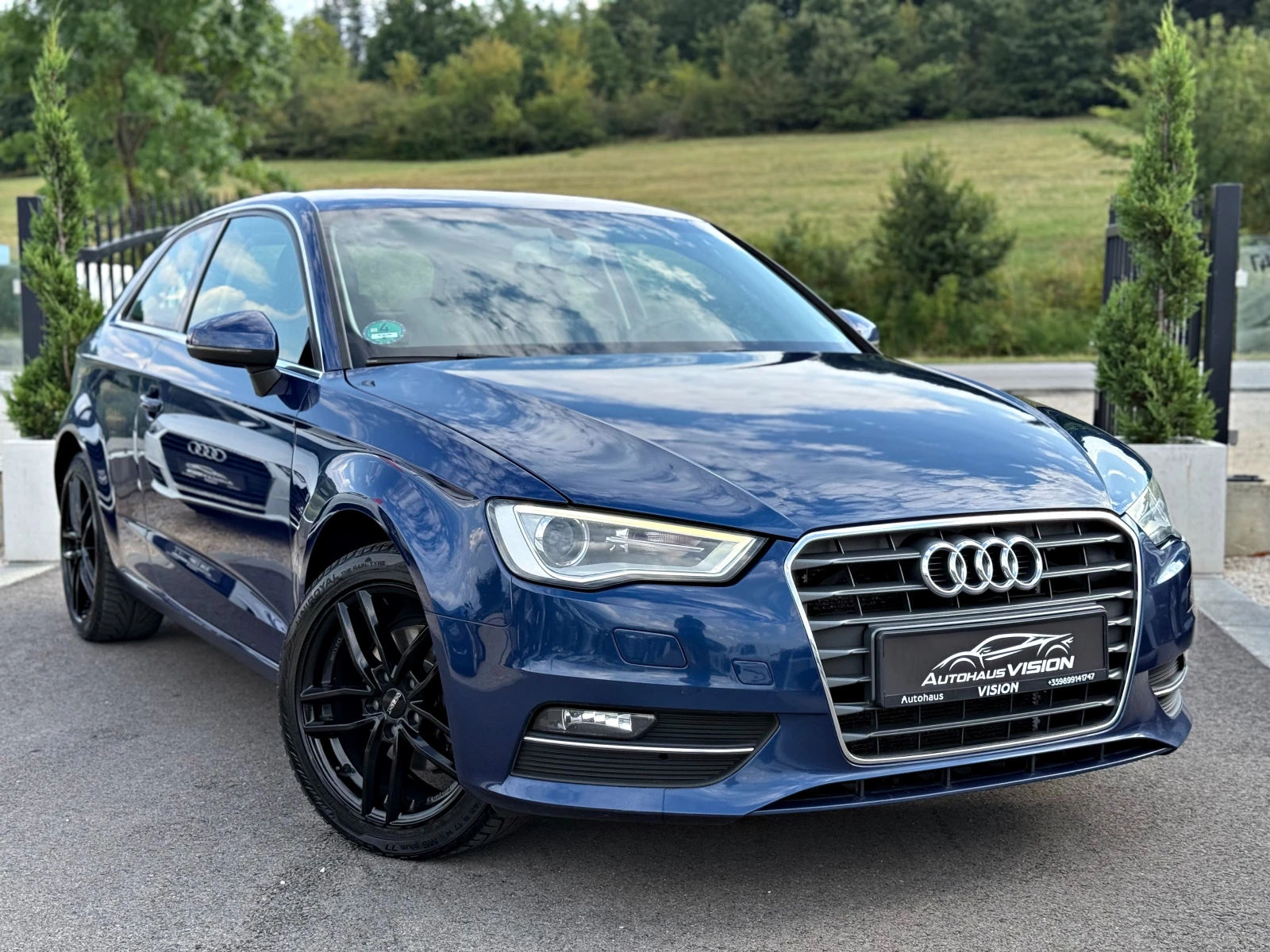 Audi A3 2.0 150 LED  | Mobile.bg   1