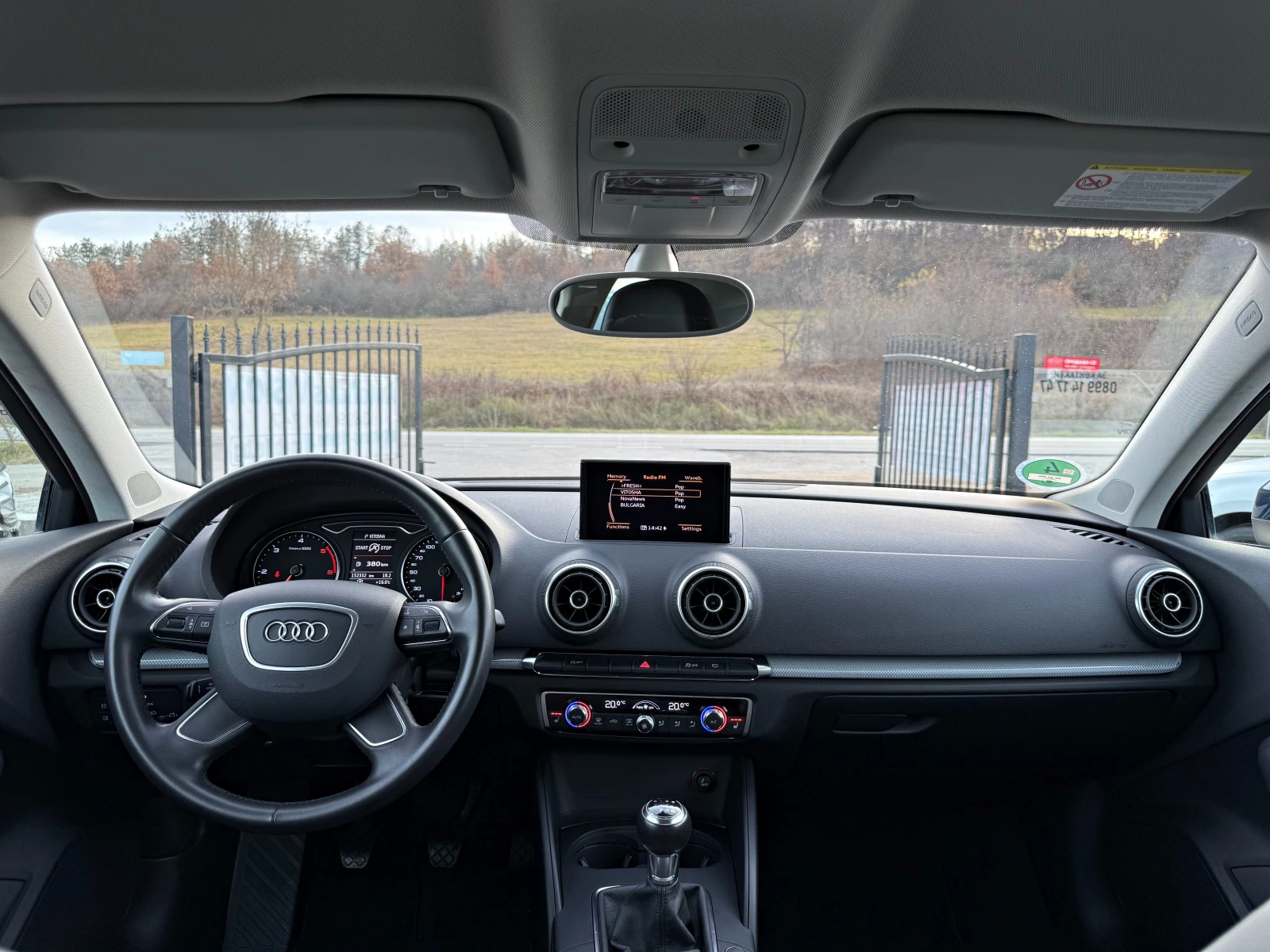 Audi A3 2.0 150кс LED НАВИГАЦИЯ - изображение 8