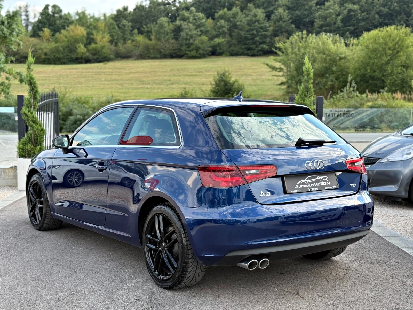 Audi A3 2.0 150кс LED НАВИГАЦИЯ - изображение 5