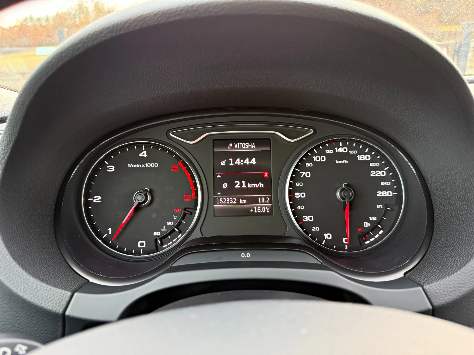 Audi A3 2.0 150 LED  | Mobile.bg   12