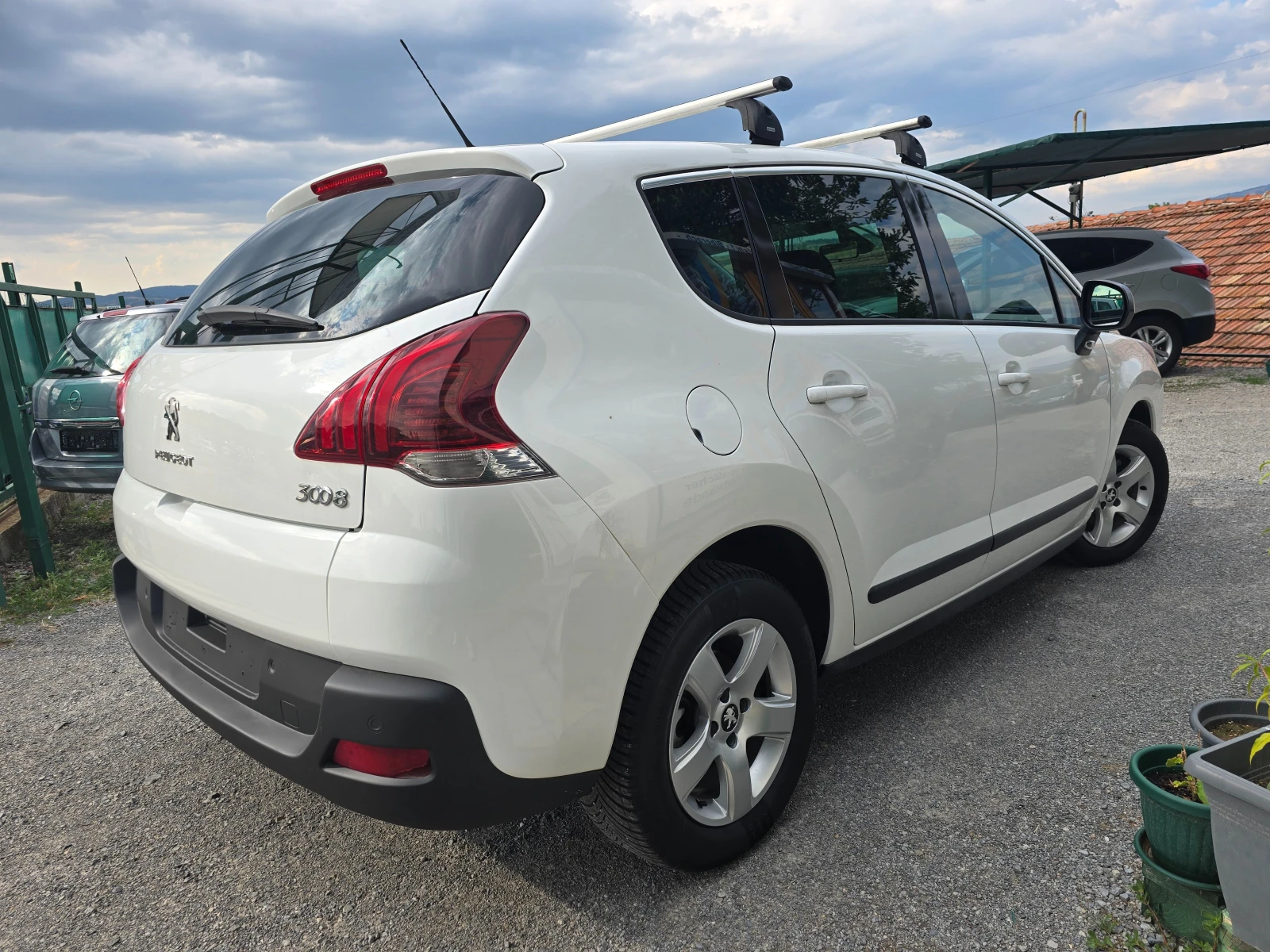 Peugeot 3008 1.6HDi-Facelift - изображение 6