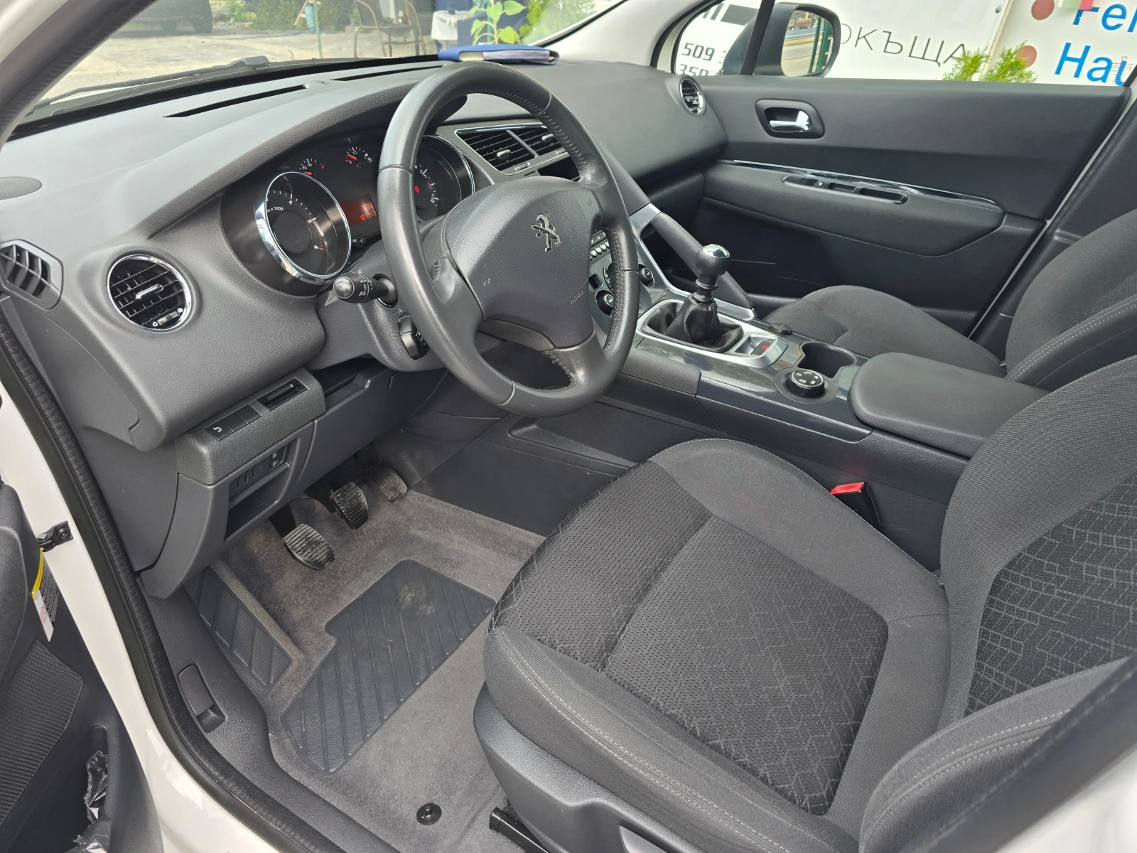 Peugeot 3008 1.6HDi-Facelift - изображение 8