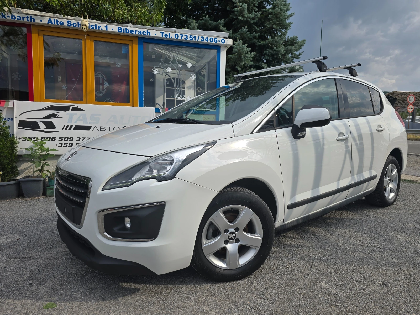 Peugeot 3008 1.6HDi-Facelift | Mobile.bg   1
