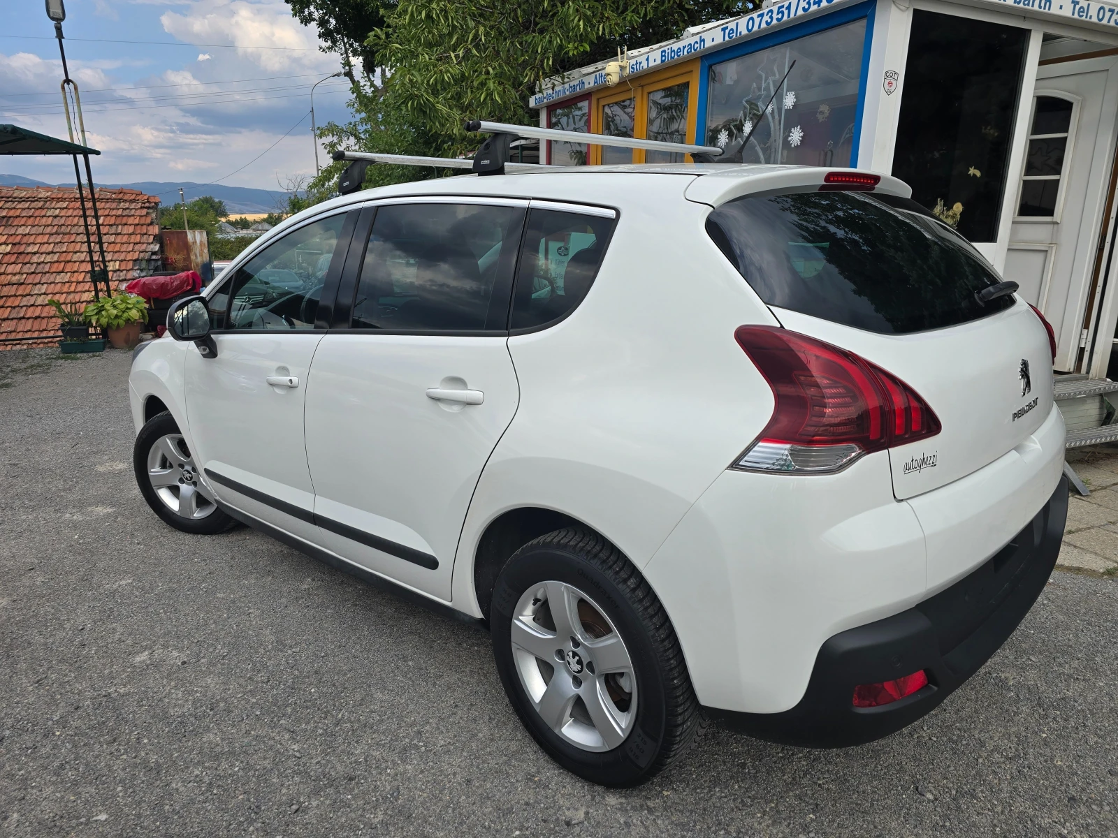 Peugeot 3008 1.6HDi-Facelift - изображение 7