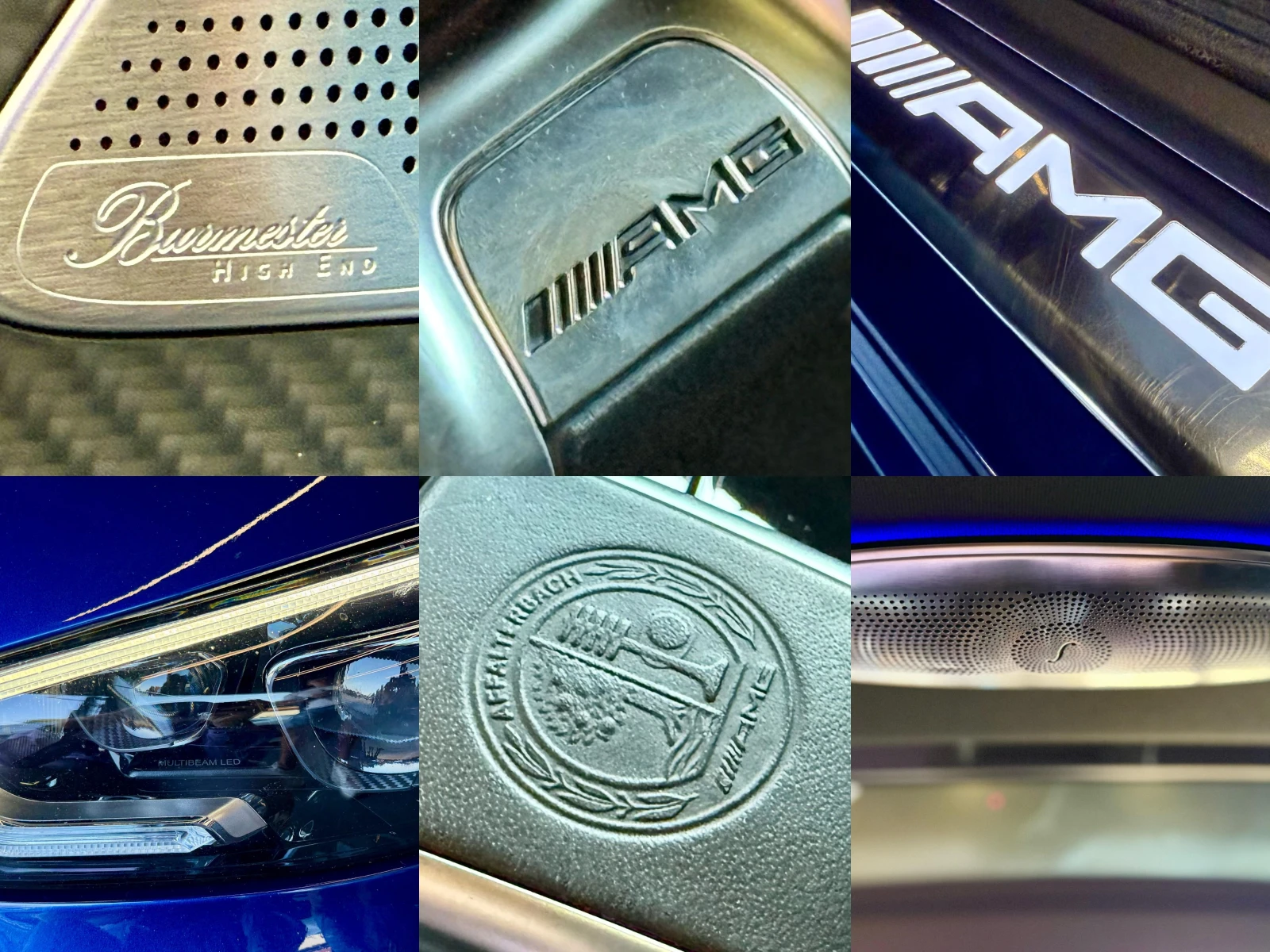 Mercedes-Benz AMG GT 53* Burmaster 4d* * *  | Mobile.bg   16