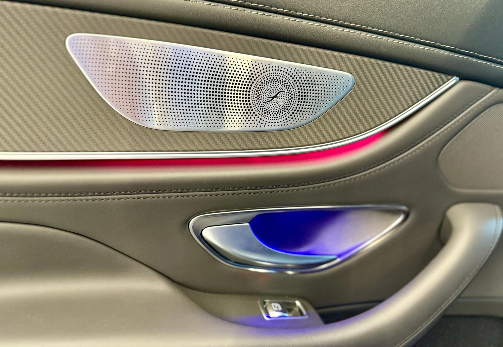 Mercedes-Benz AMG GT 53* Burmaster 4d* * *  | Mobile.bg   12