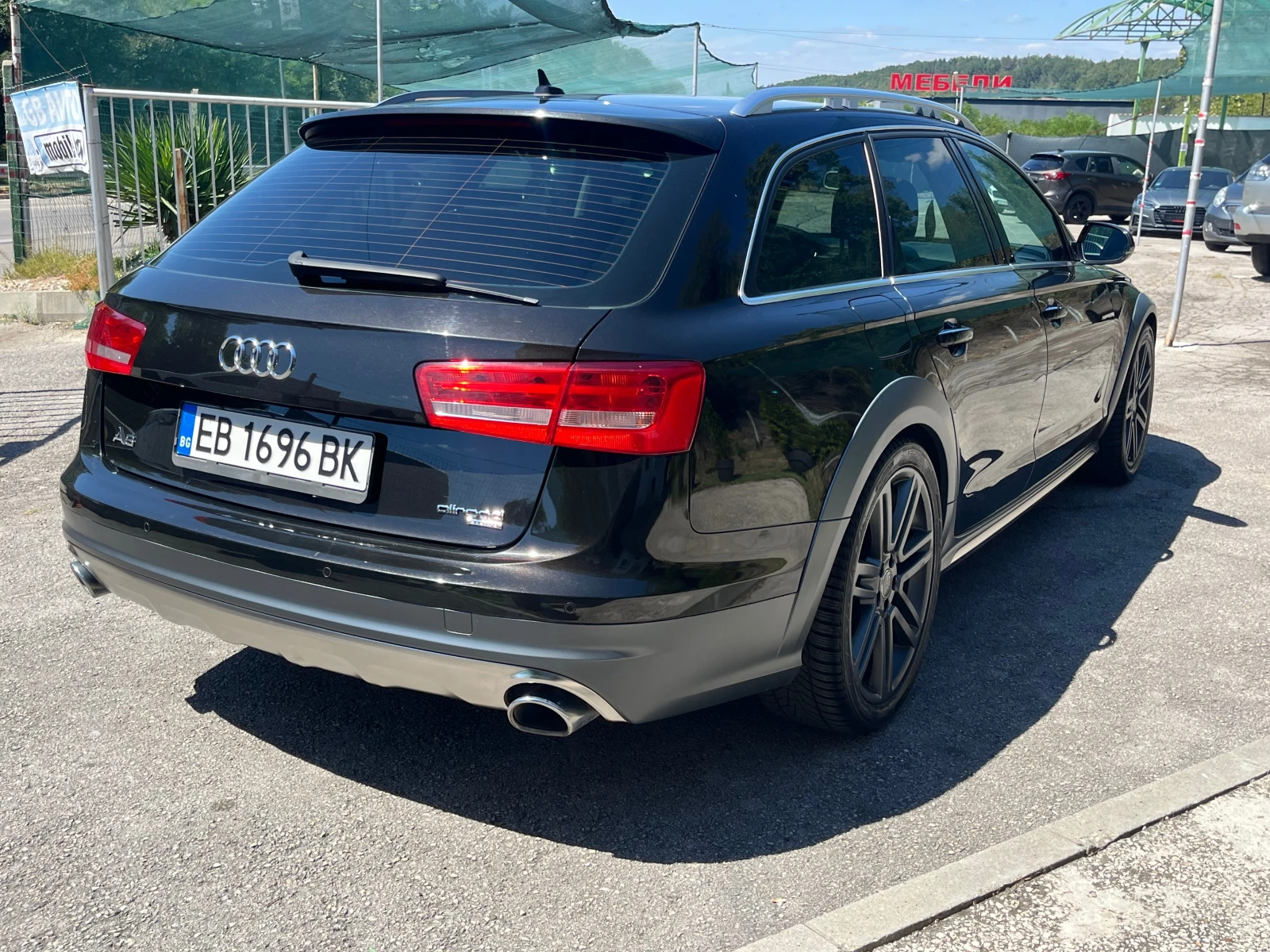 Audi A6 Allroad 3.0BITDI 313К.С - изображение 7