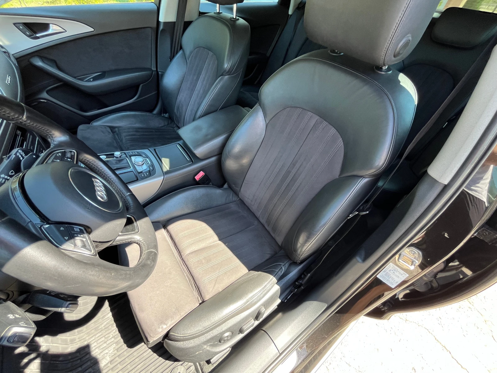 Audi A6 Allroad 3.0BITDI 313�.� | Mobile.bg � ����������� 11