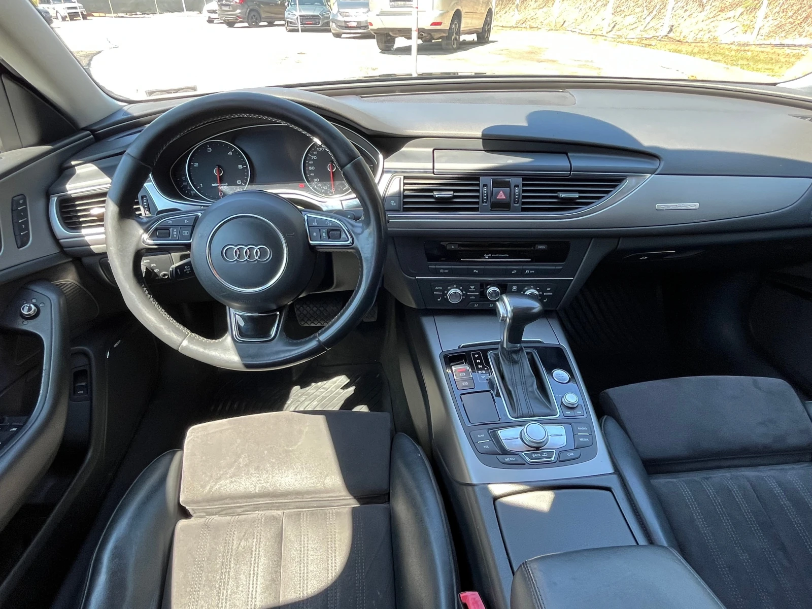 Audi A6 Allroad 3.0BITDI 313�.� | Mobile.bg � ����������� 13
