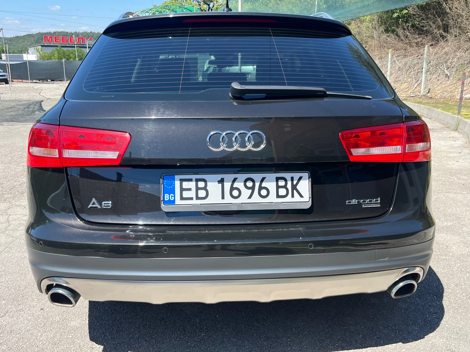Audi A6 Allroad 3.0BITDI 313К.С - изображение 6