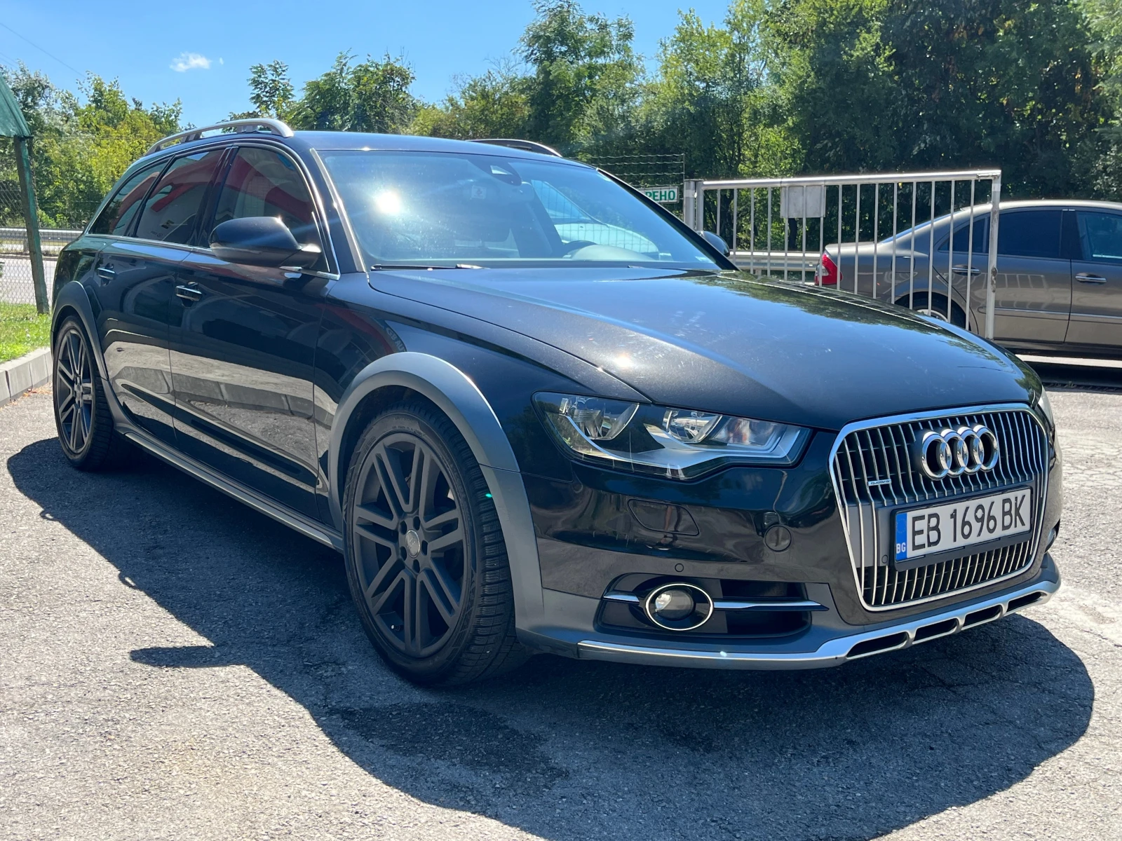 Audi A6 Allroad 3.0BITDI 313К.С - изображение 3