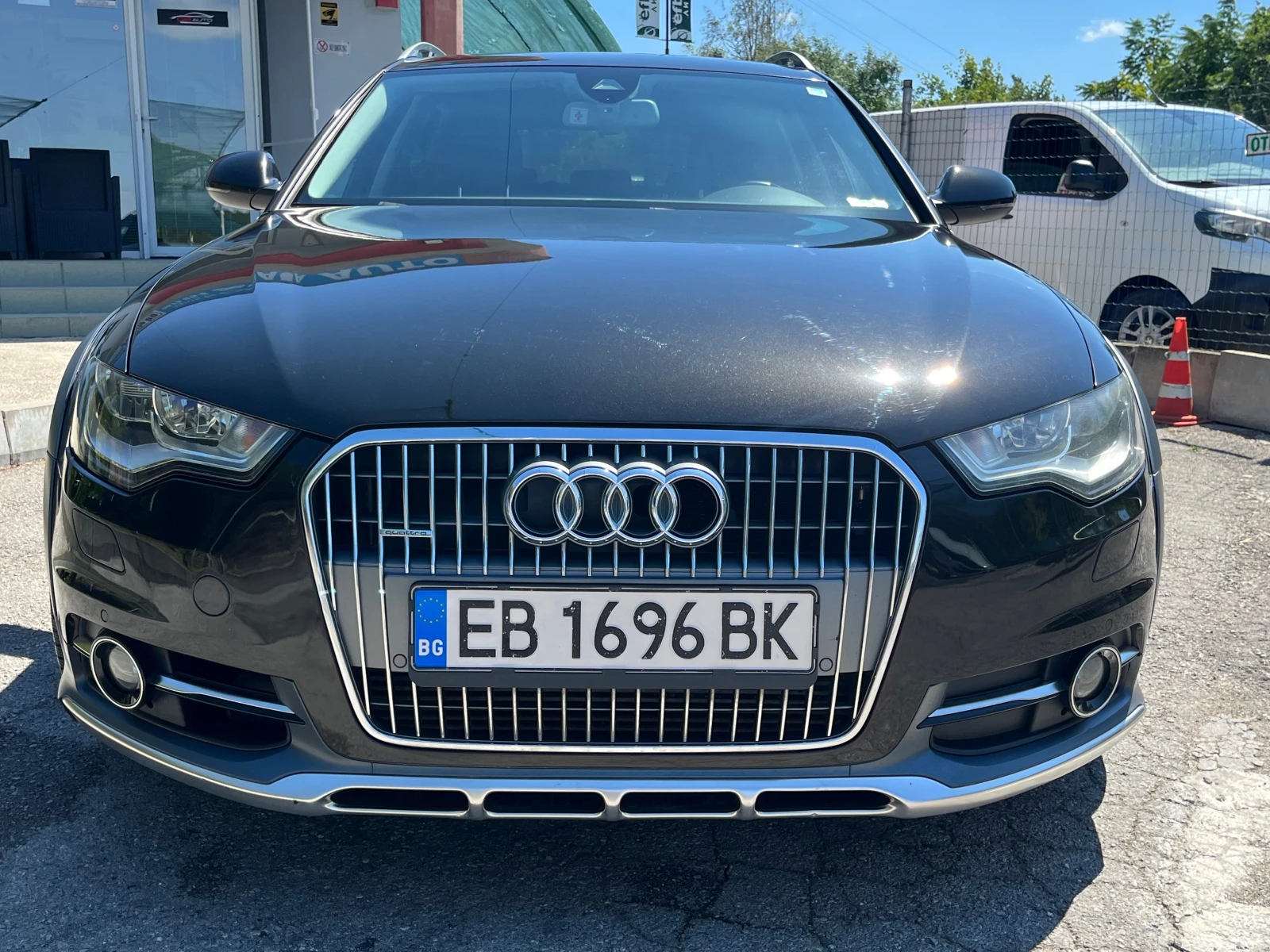 Audi A6 Allroad 3.0BITDI 313К.С - изображение 2