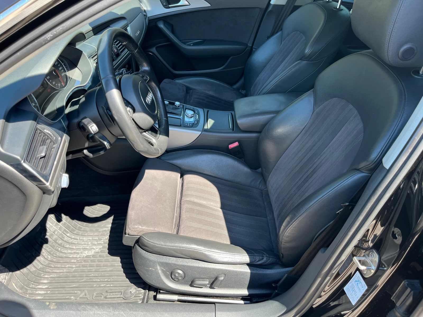 Audi A6 Allroad 3.0BITDI 313К.С - изображение 10
