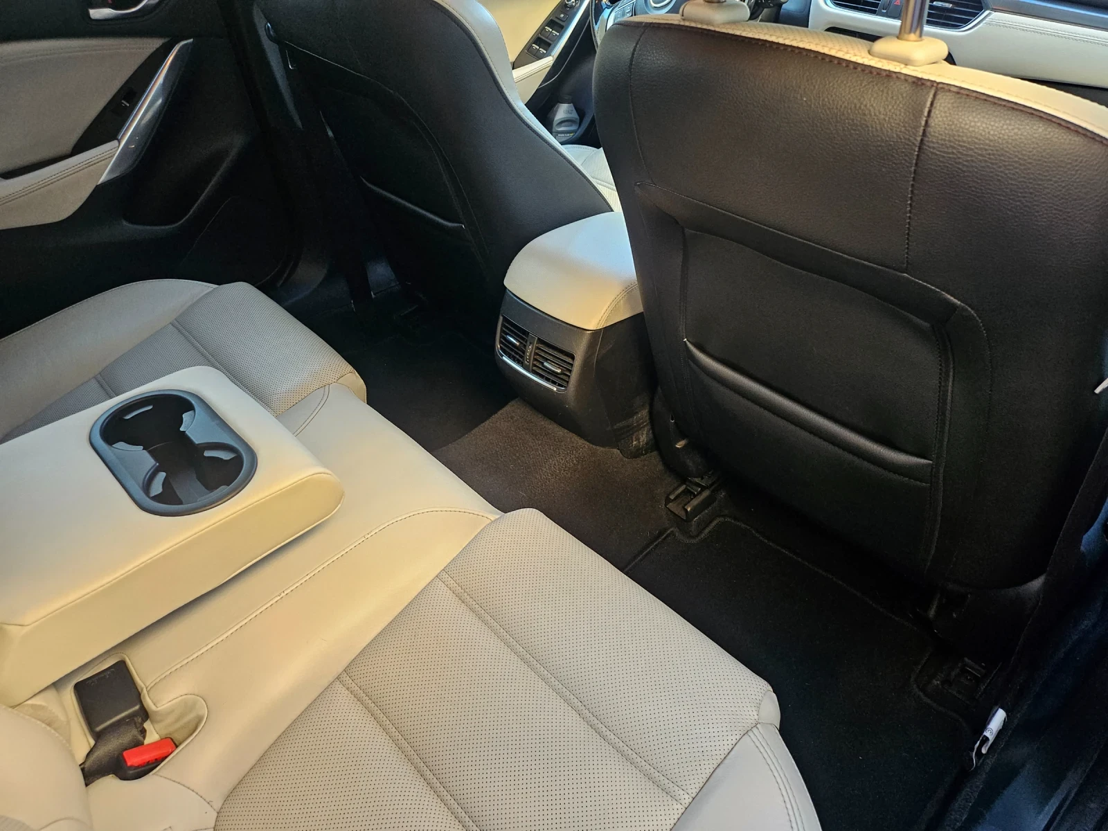 Mazda 6 4x4 Sky active 175к.с, кожен салон алкантра - изображение 3
