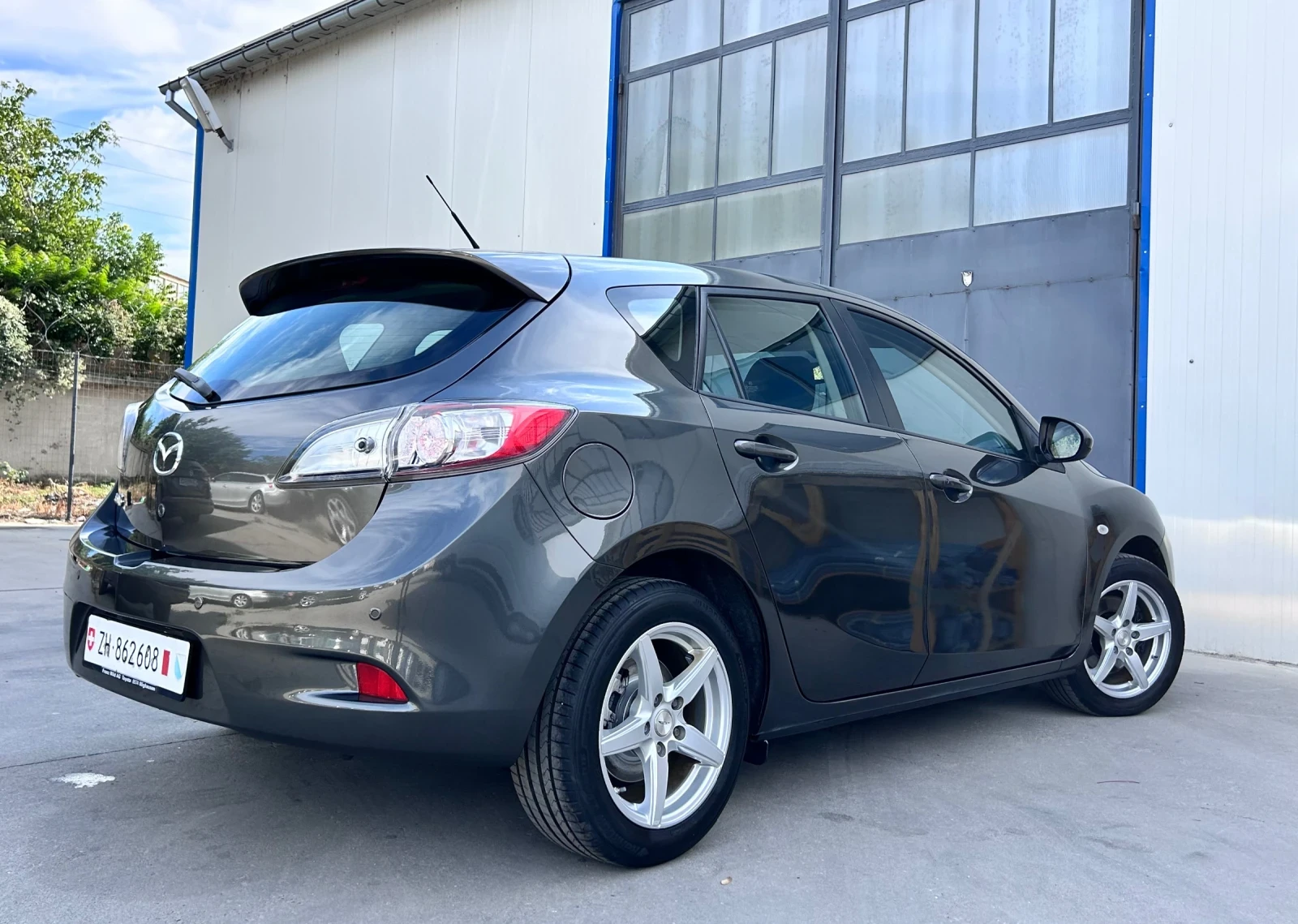 Mazda 3 2.0i/ШВЕЙЦАРИЯ/FACE/SPORT - изображение 5