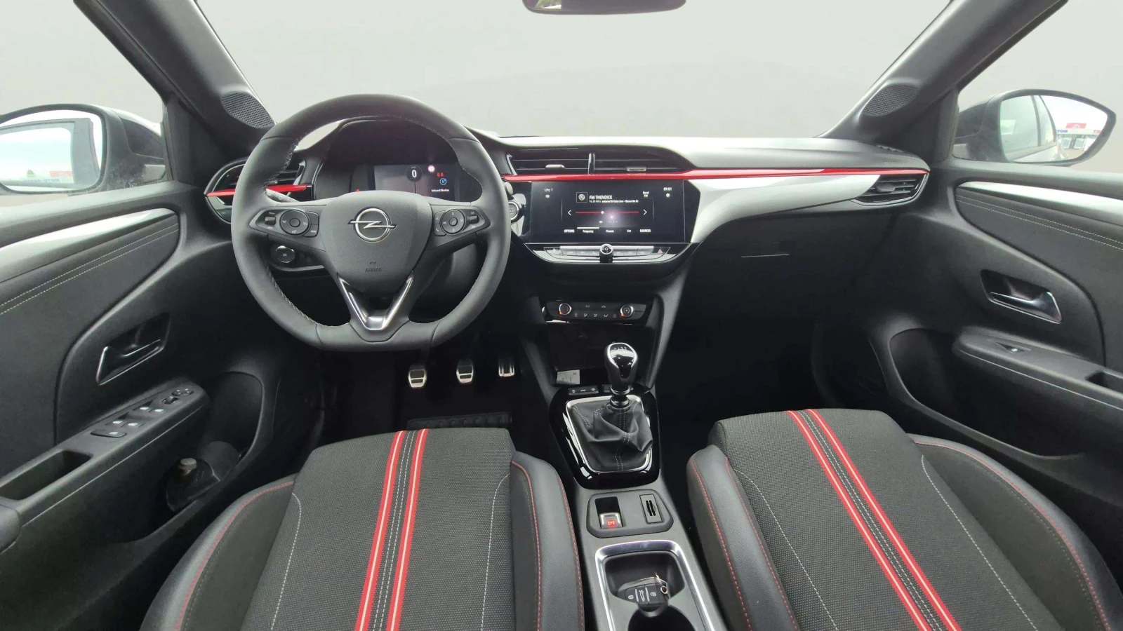 Opel Corsa 1.2 I | Mobile.bg   11