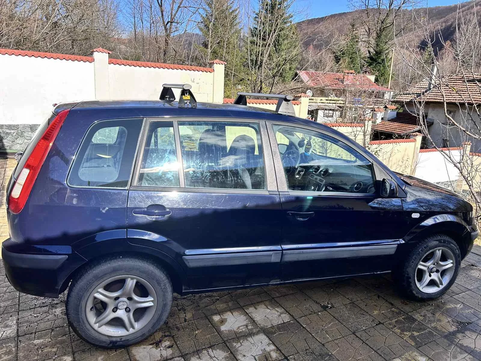 Ford Fusion TDCI Face Lift | Mobile.bg � ����������� 15