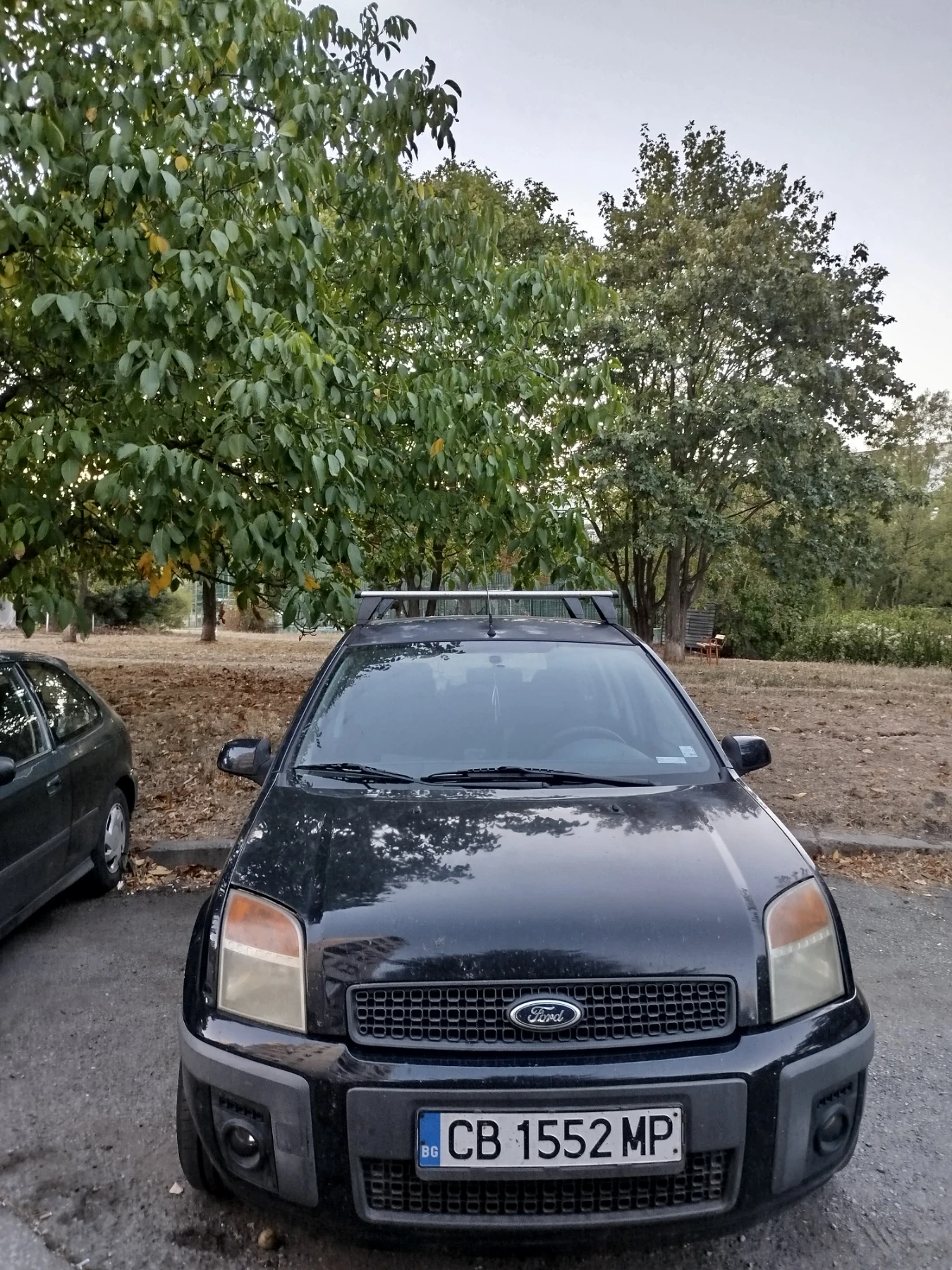 Ford Fusion TDCI Face Lift | Mobile.bg   11