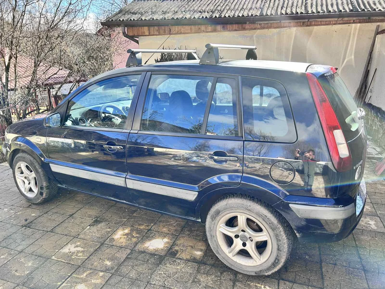 Ford Fusion TDCI Face Lift | Mobile.bg � ����������� 13