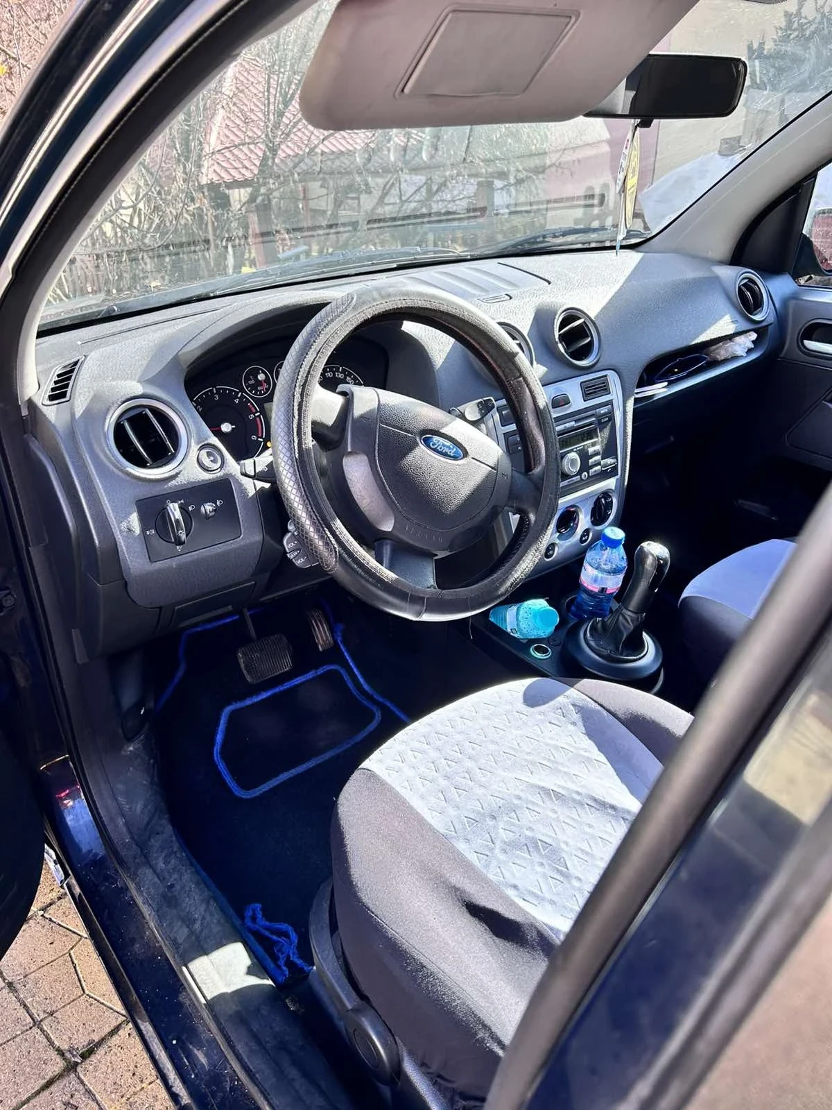 Ford Fusion TDCI Face Lift | Mobile.bg � ����������� 14