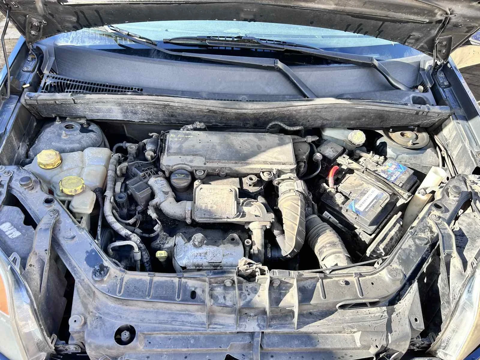 Ford Fusion TDCI Face Lift | Mobile.bg � ����������� 16