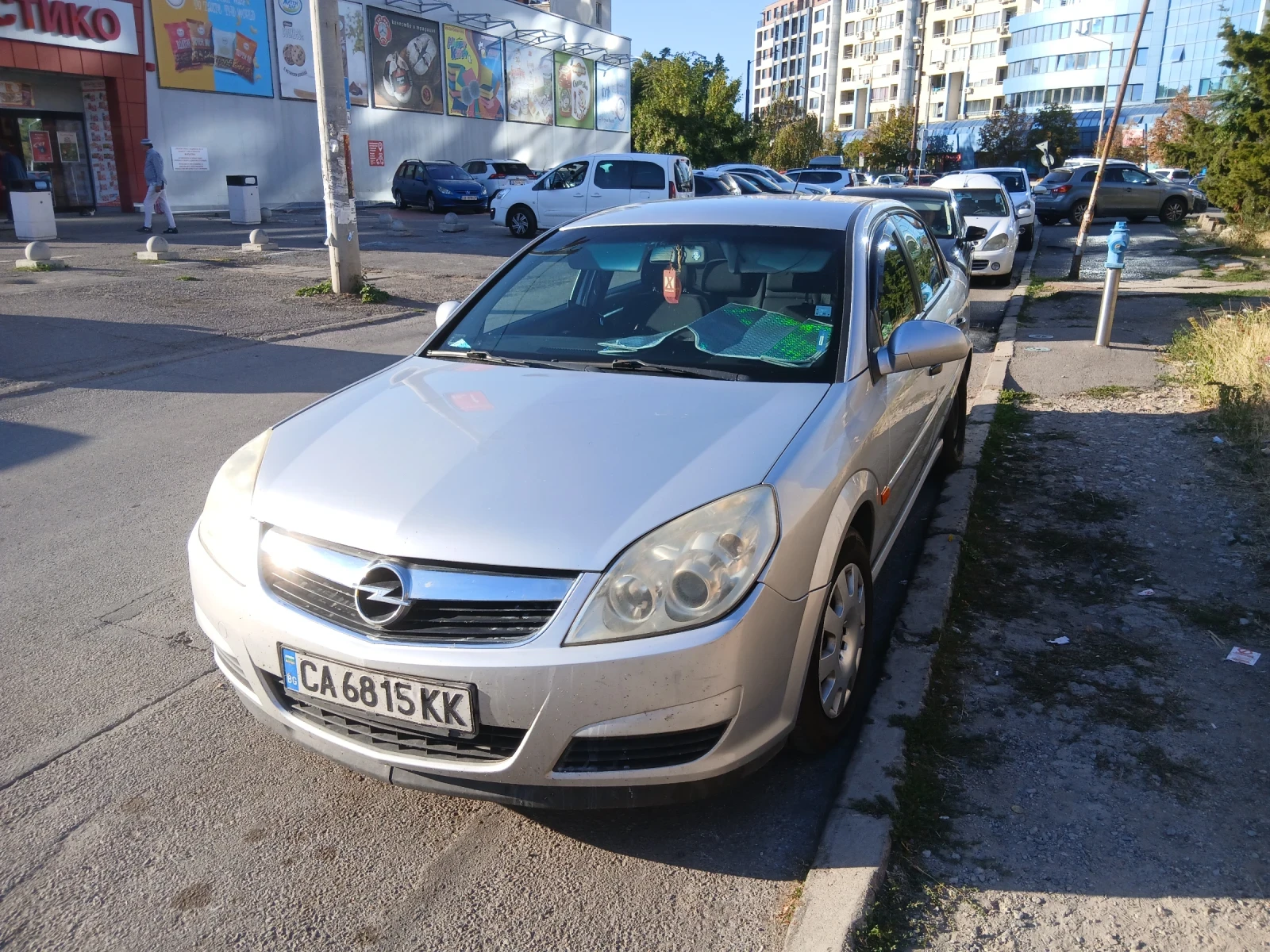 Opel Vectra | Mobile.bg   3
