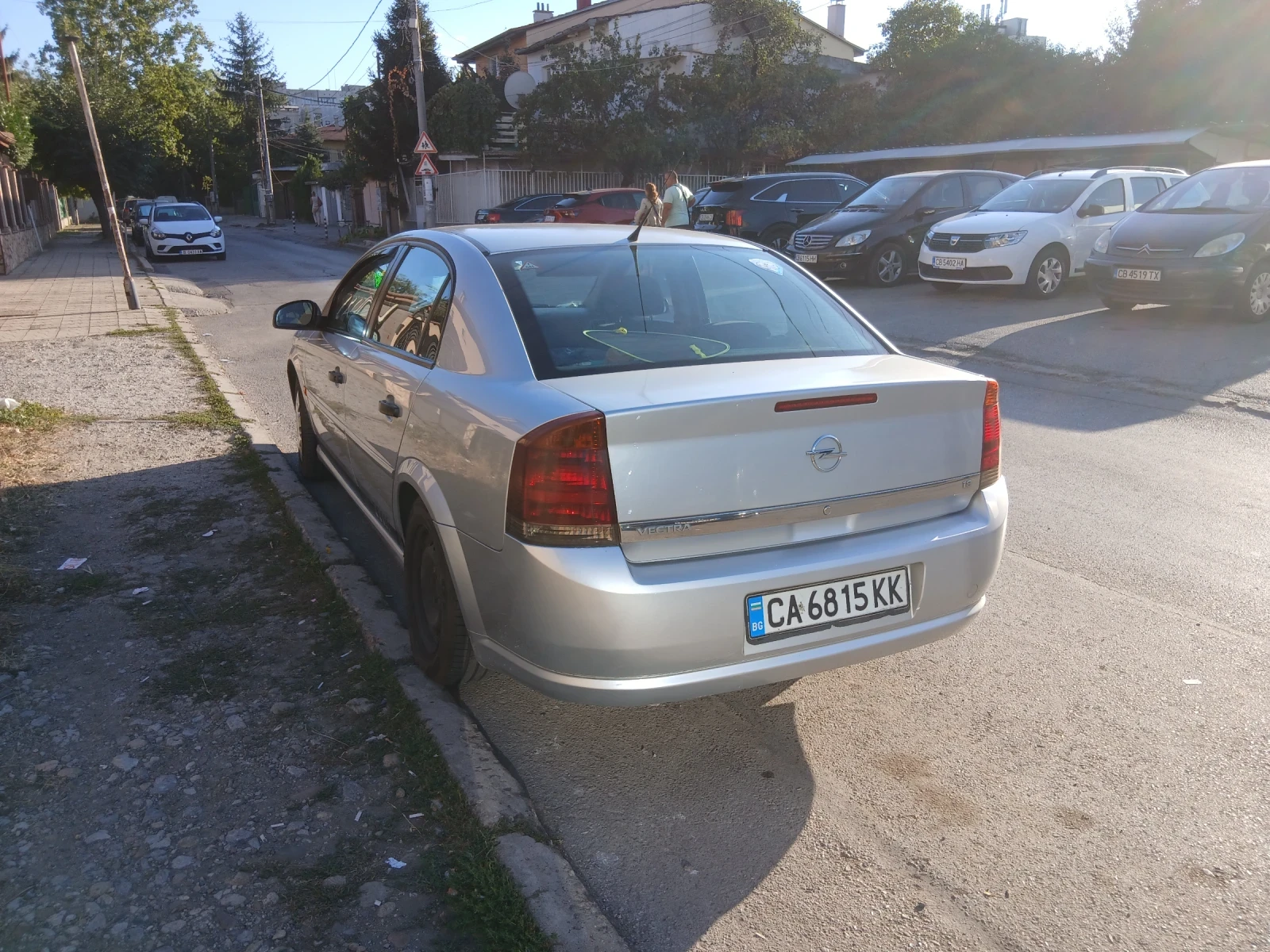 Opel Vectra | Mobile.bg   4