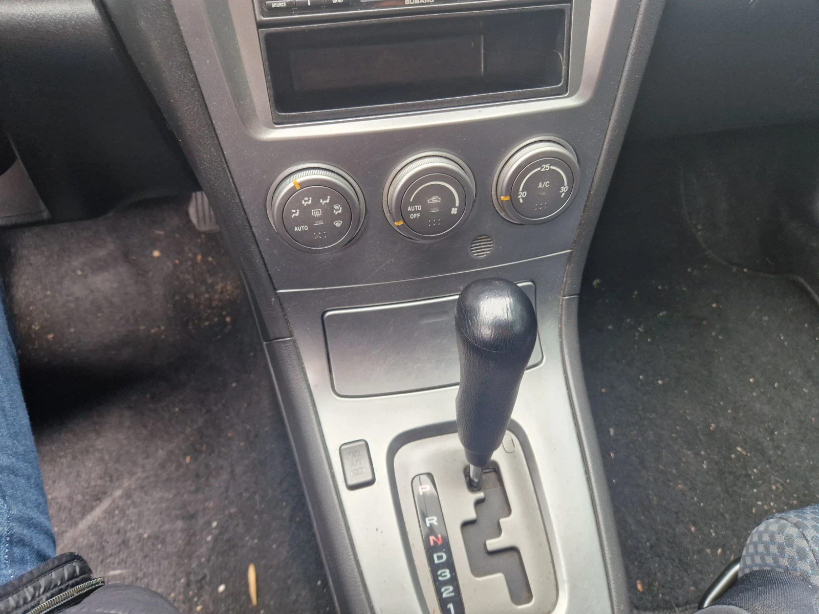 Subaru Impreza  - изображение 7