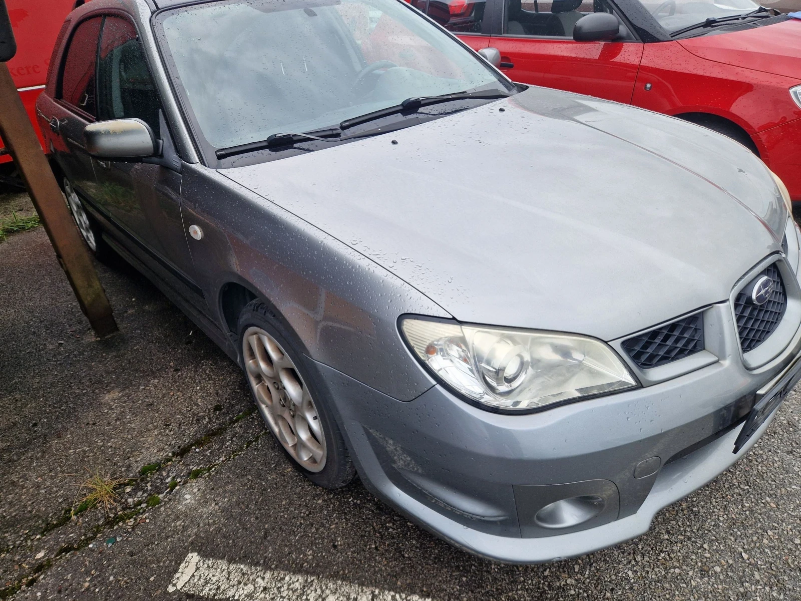 Subaru Impreza  - изображение 2
