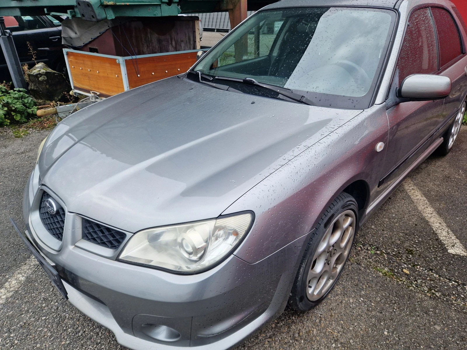 Subaru Impreza | Mobile.bg   1