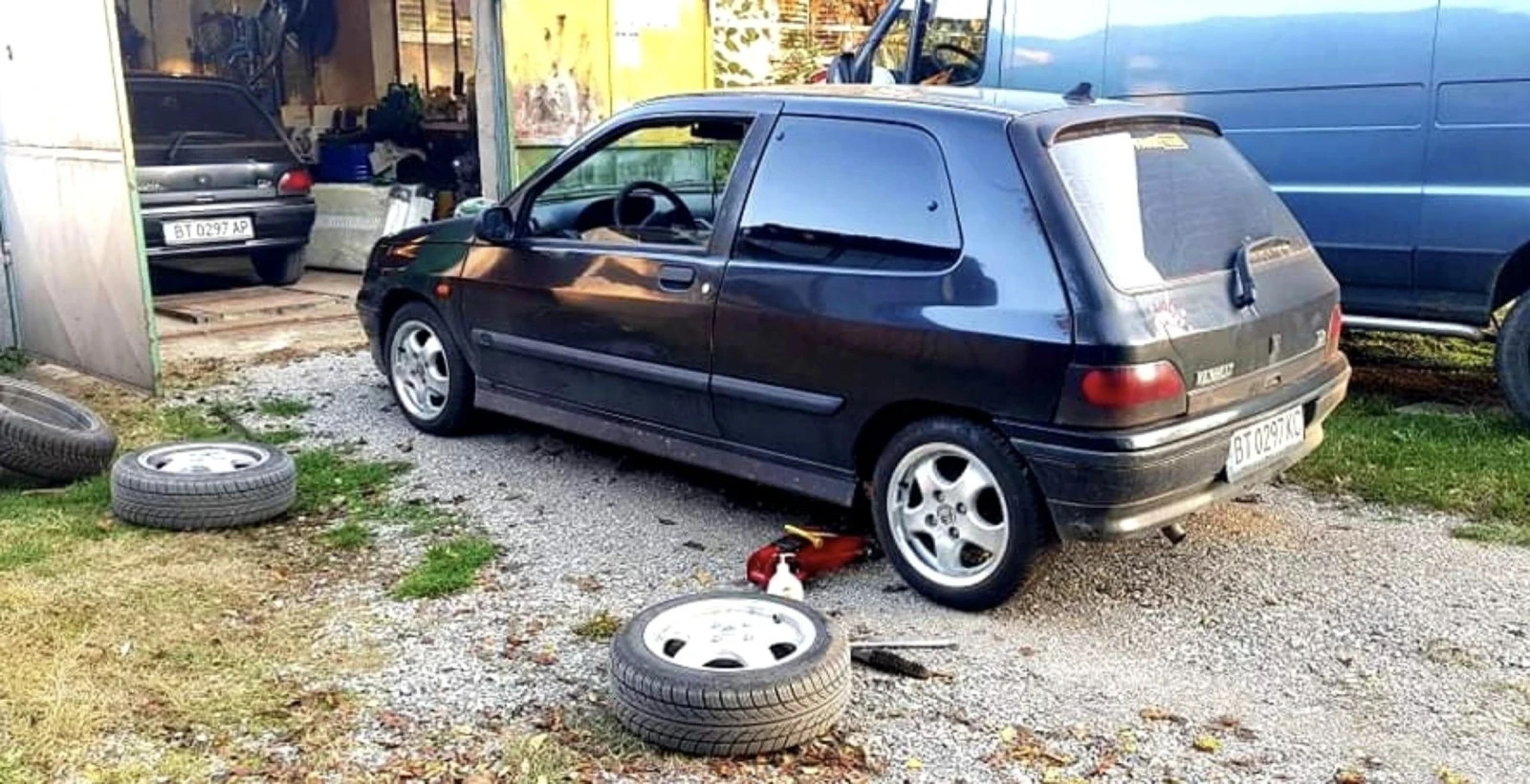 Renault Clio Clio 1.4S energy  - изображение 3