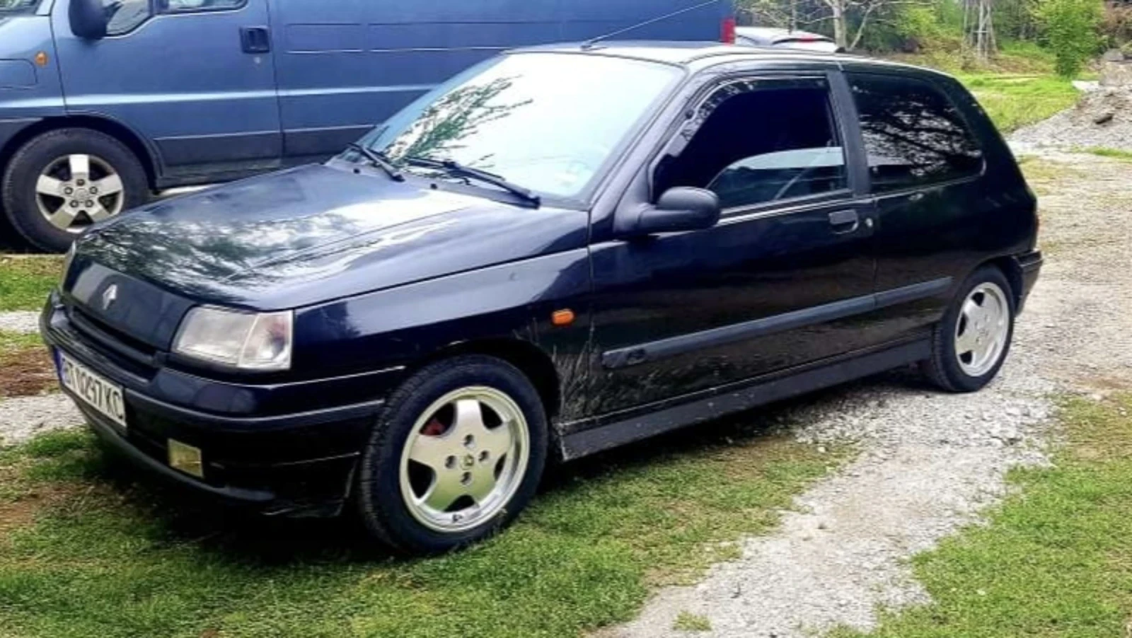 Renault Clio Clio 1.4S energy  - изображение 2