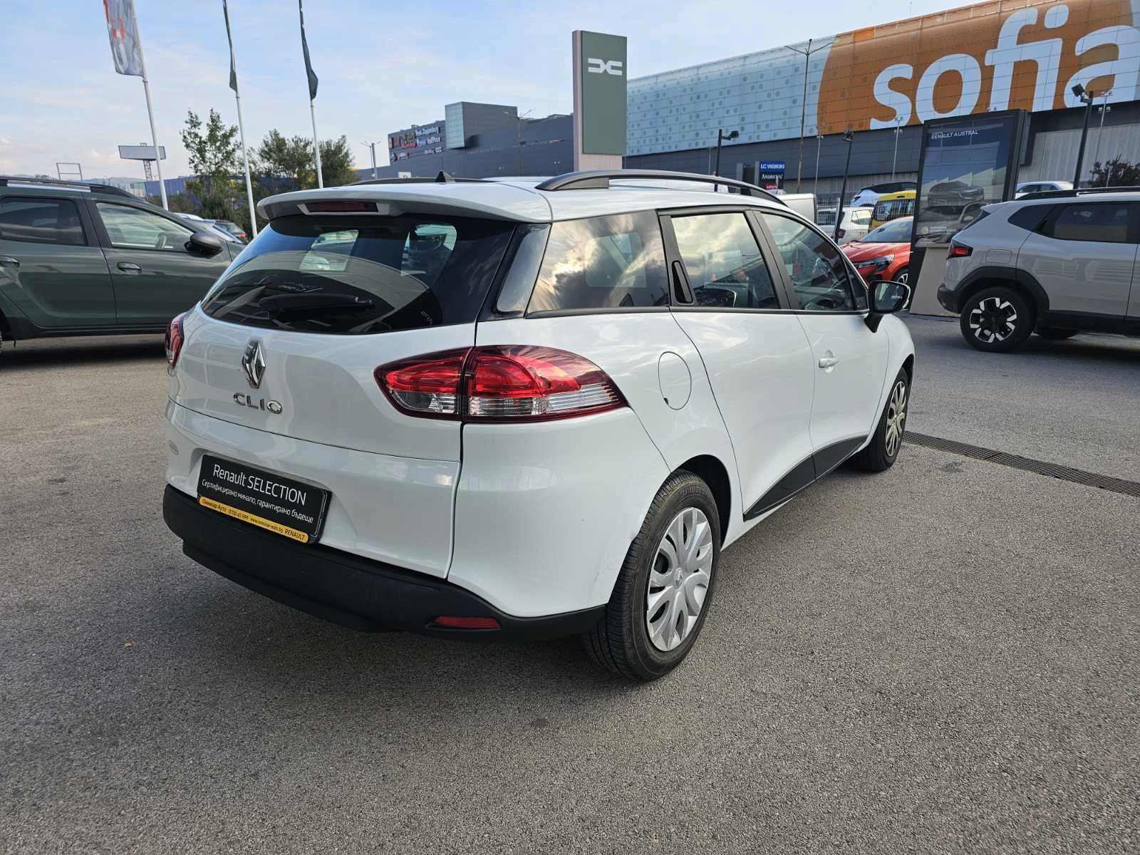 Renault Clio 0.9 TCe 75 - изображение 5