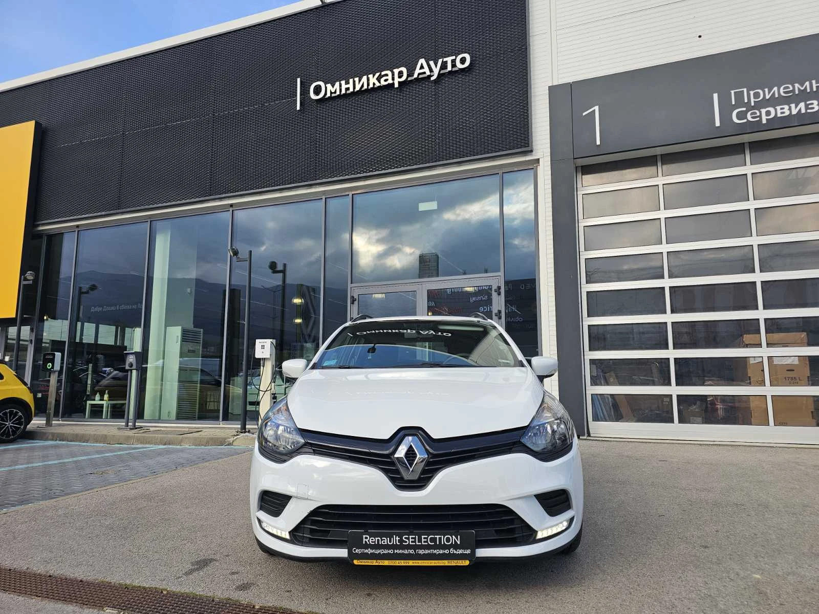 Renault Clio 0.9 TCe 75 - изображение 3