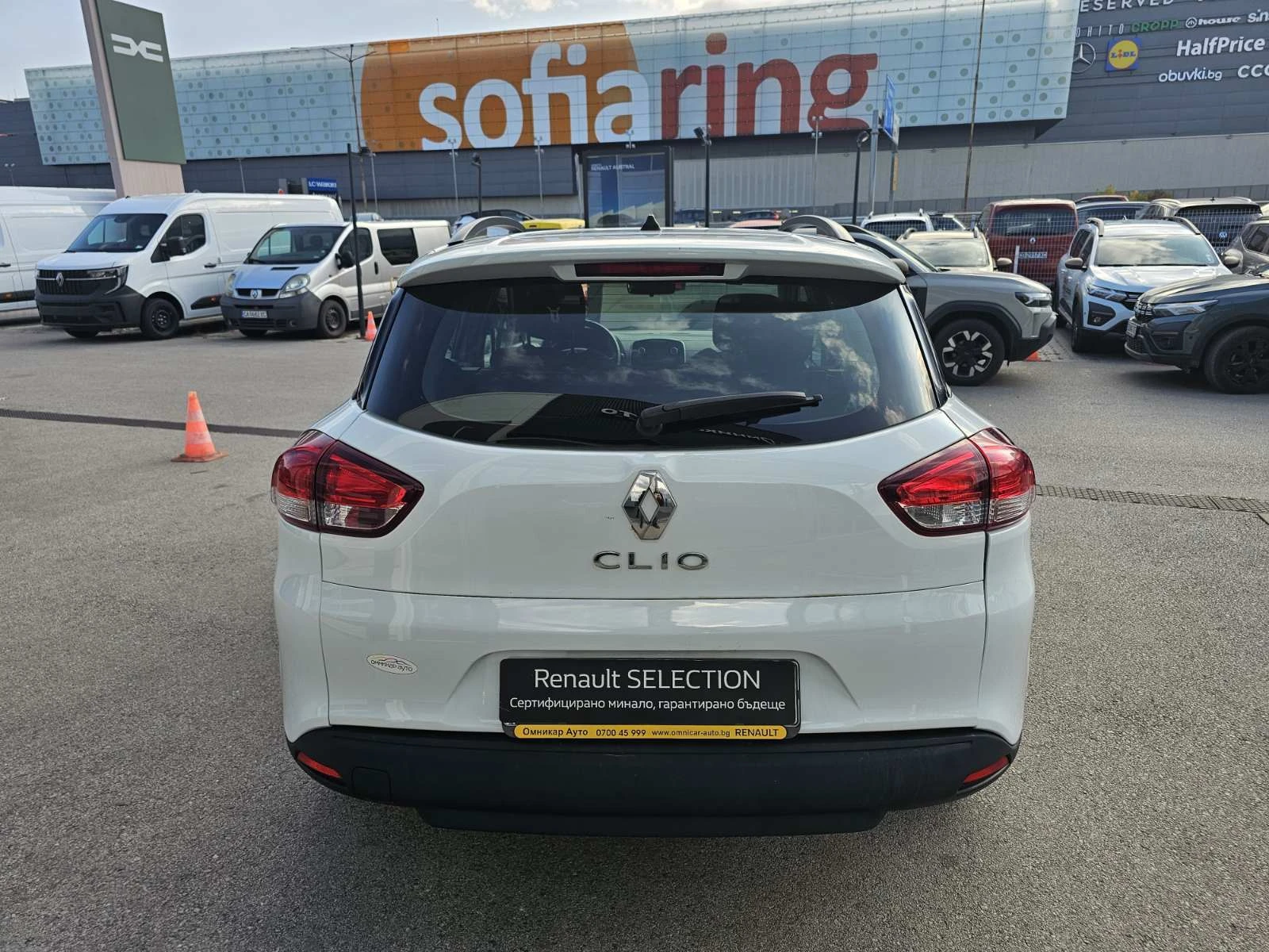 Renault Clio 0.9 TCe 75 - изображение 6
